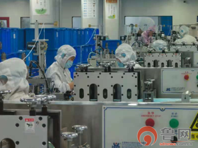 【網(wǎng)絡(luò)媒體革命老區(qū)行】走進(jìn)康力醫(yī)療看國企擔(dān)當(dāng):&ldquo;誠信之星&rdquo;閃耀戰(zhàn)疫逆行路