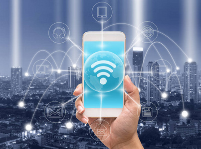 世界城市網(wǎng)絡(luò)科技 電子產(chǎn)品與城市素材的融合