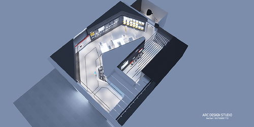 科技驅動，智匯未來 寧波中意液壓馬達產品展廳數字化交互系統開發設計